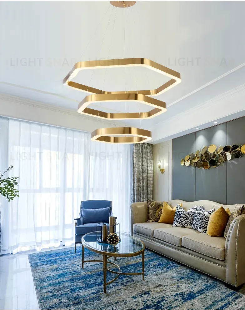 Подвесной светильник ARETO PD1167