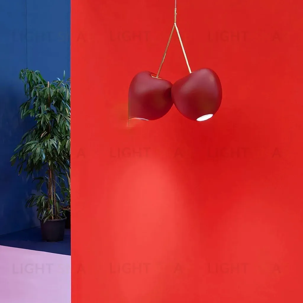 Подвесной светильник CHERRY by Qeeboo OPD691