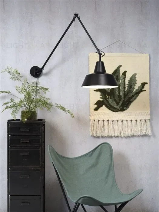 Настенный светильник (Бра) CHICAGO by Romi Amsterdam OW712