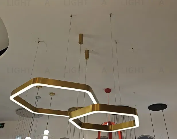 Подвесной светильник ARETO PD1167