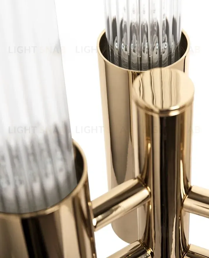 Дизайнерский торшер WATERFALL T1683