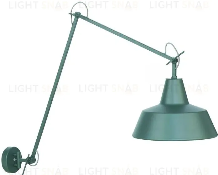 Настенный светильник (Бра) CHICAGO by Romi Amsterdam OW712