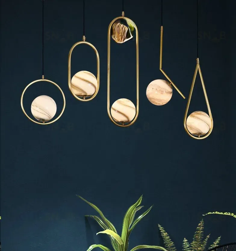 Подвесной светильник Planetary Motion G5071