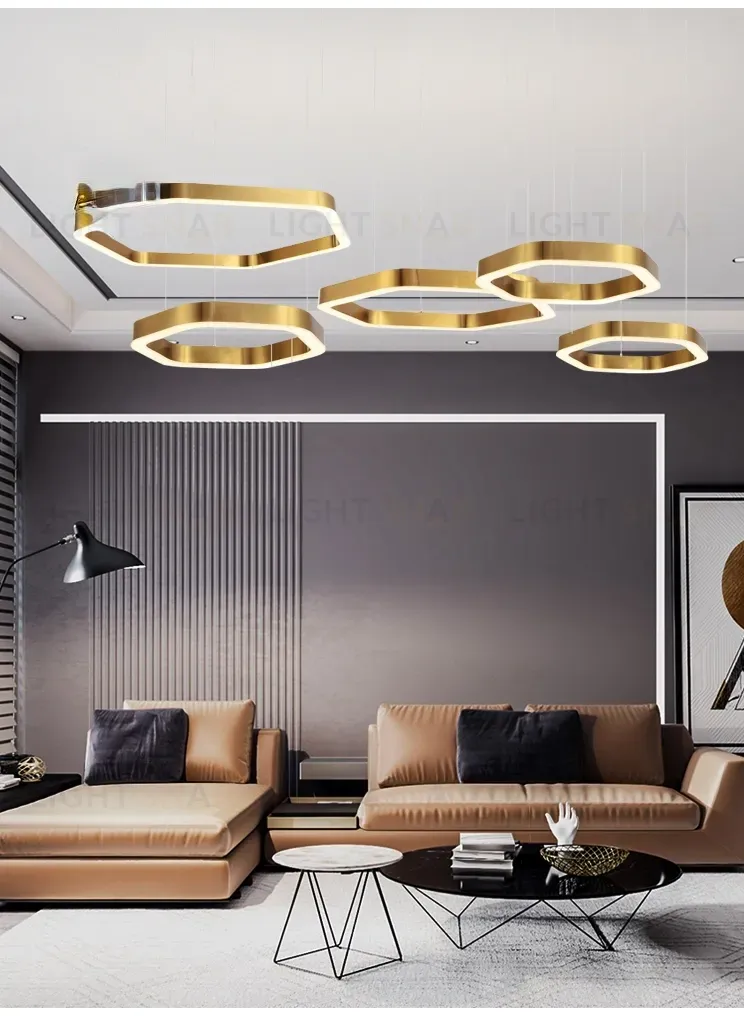 Подвесной светильник ARETO PD1167