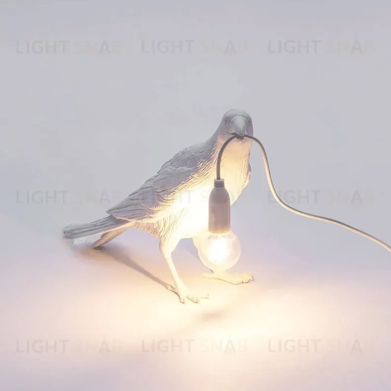 Настольная лампа BIRD N397