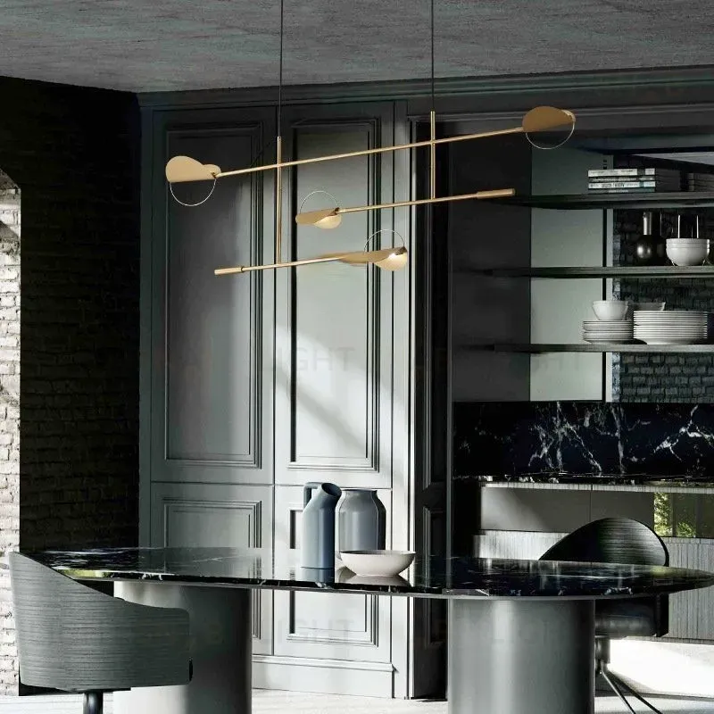 Люстра LEAVES L1399