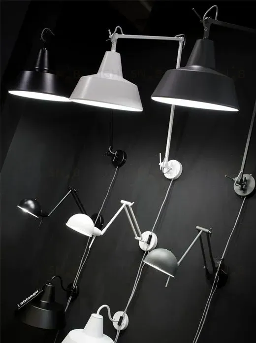 Настенный светильник (Бра) CHICAGO by Romi Amsterdam OW712