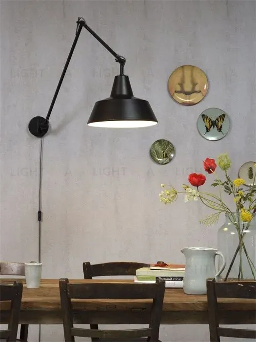 Настенный светильник (Бра) CHICAGO by Romi Amsterdam OW712