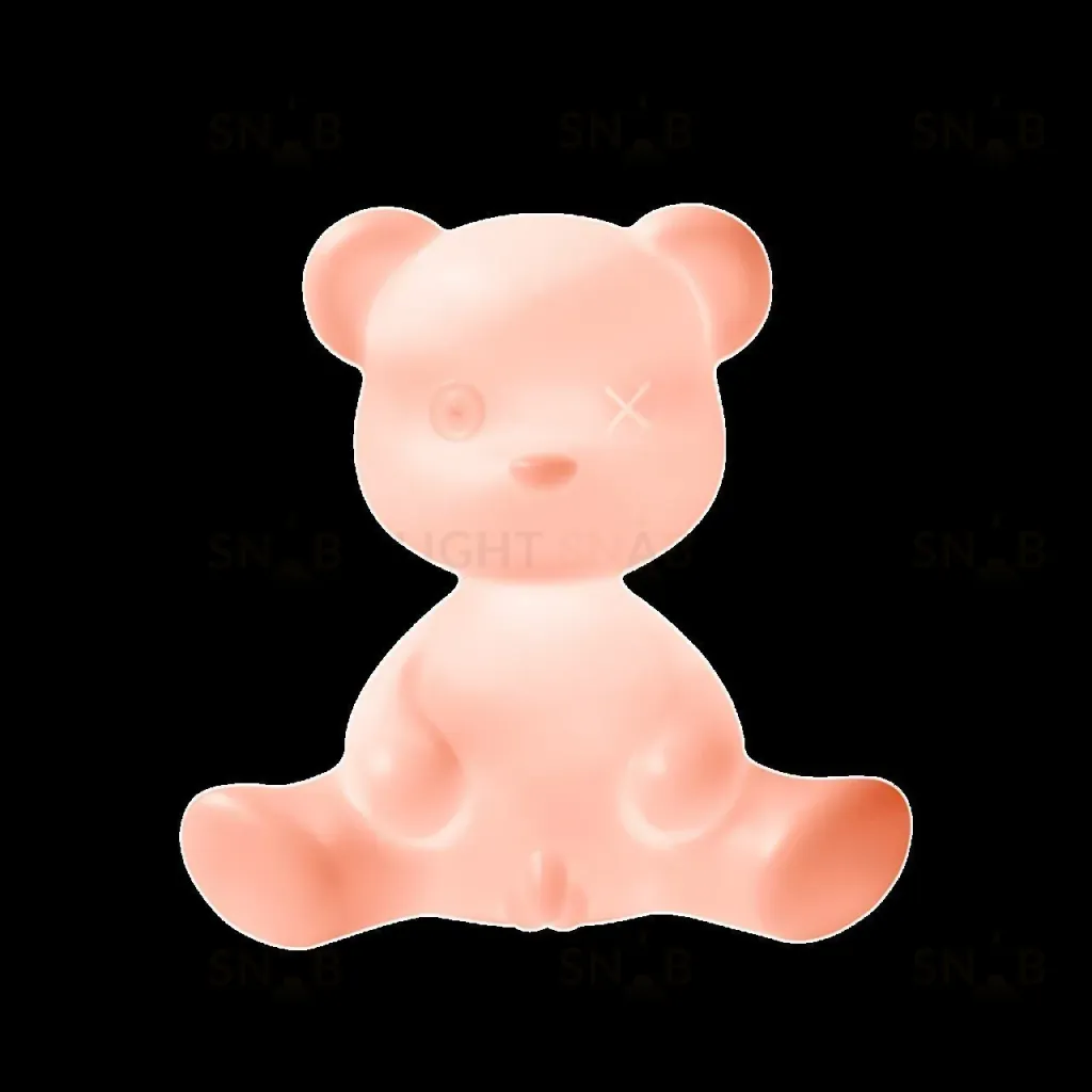 Настольная лампа TEDDY BOY by Qeeboo ON129