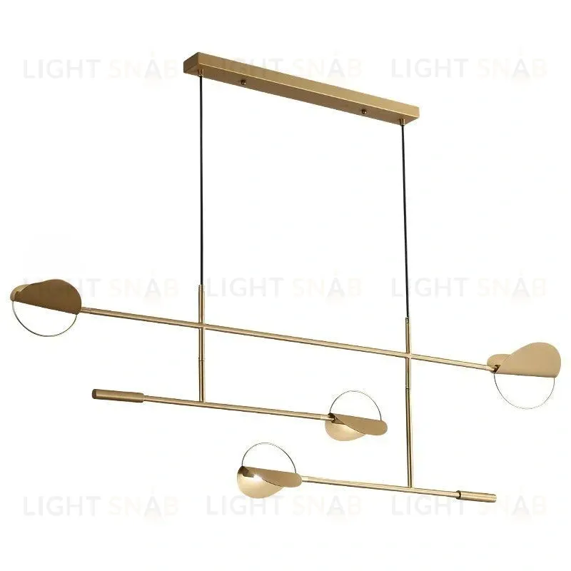 Люстра LEAVES L1399