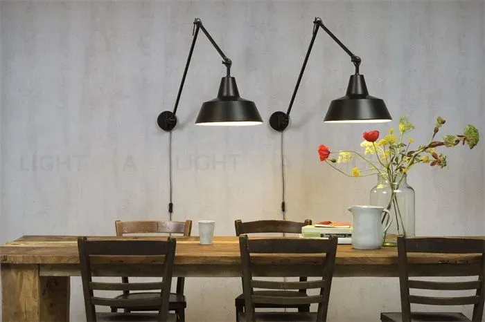 Настенный светильник (Бра) CHICAGO by Romi Amsterdam OW712