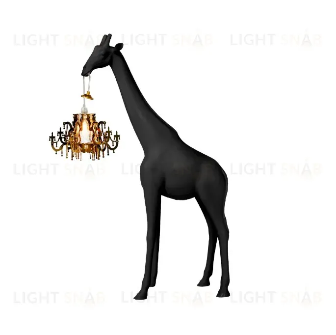 Торшер GIRAFFE IN LOVE by Qeeboo OT399