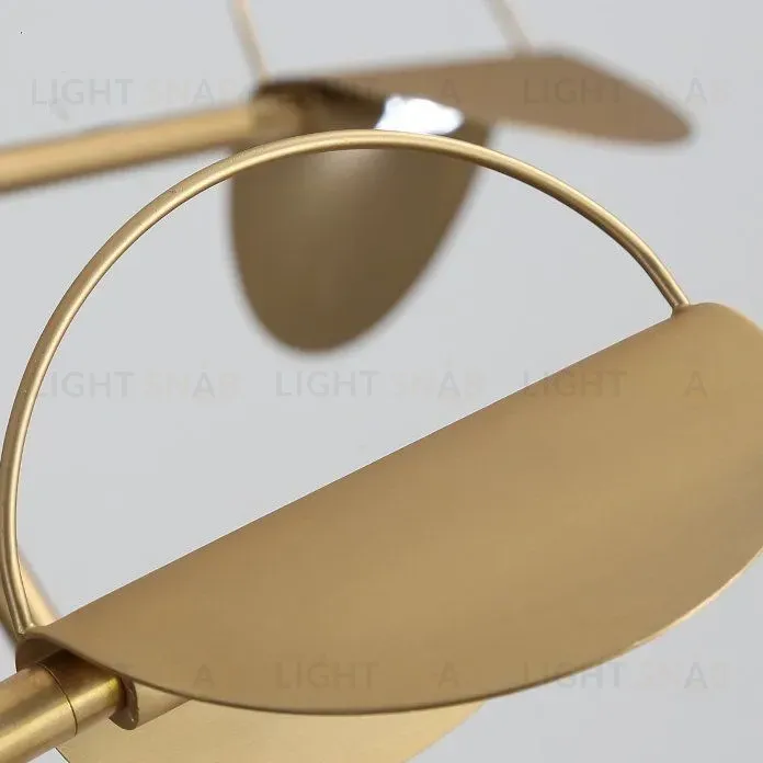 Люстра LEAVES L1399