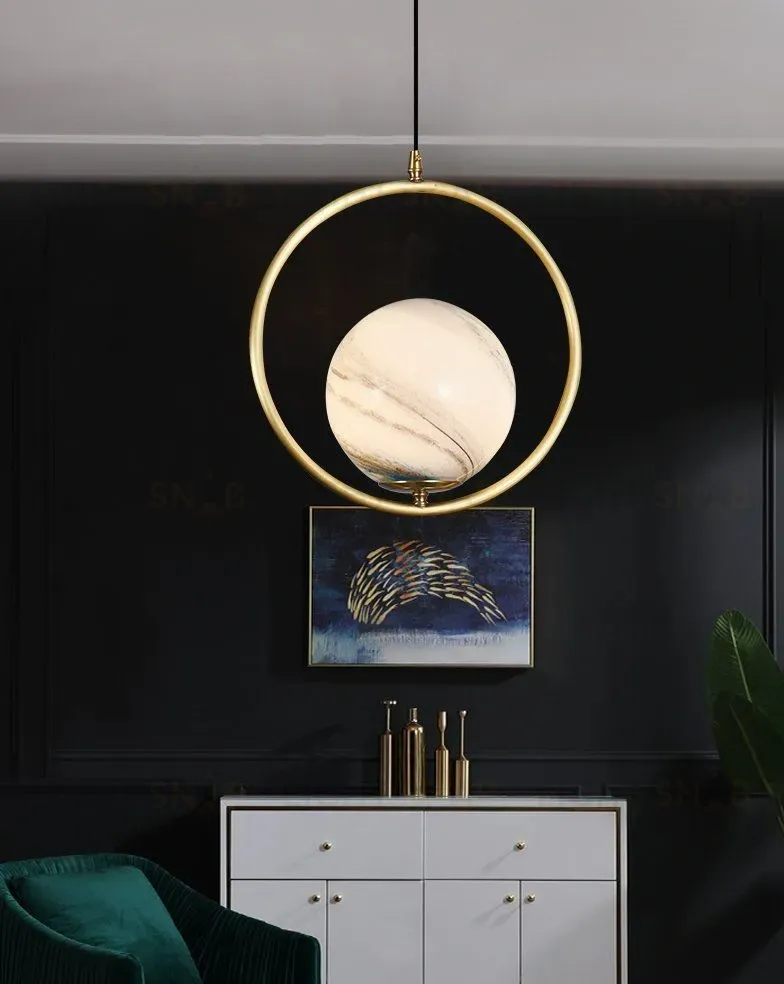 Подвесной светильник Planetary Motion G5071