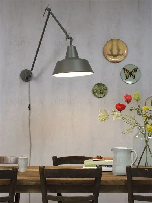 Настенный светильник (Бра) CHICAGO by Romi Amsterdam OW712