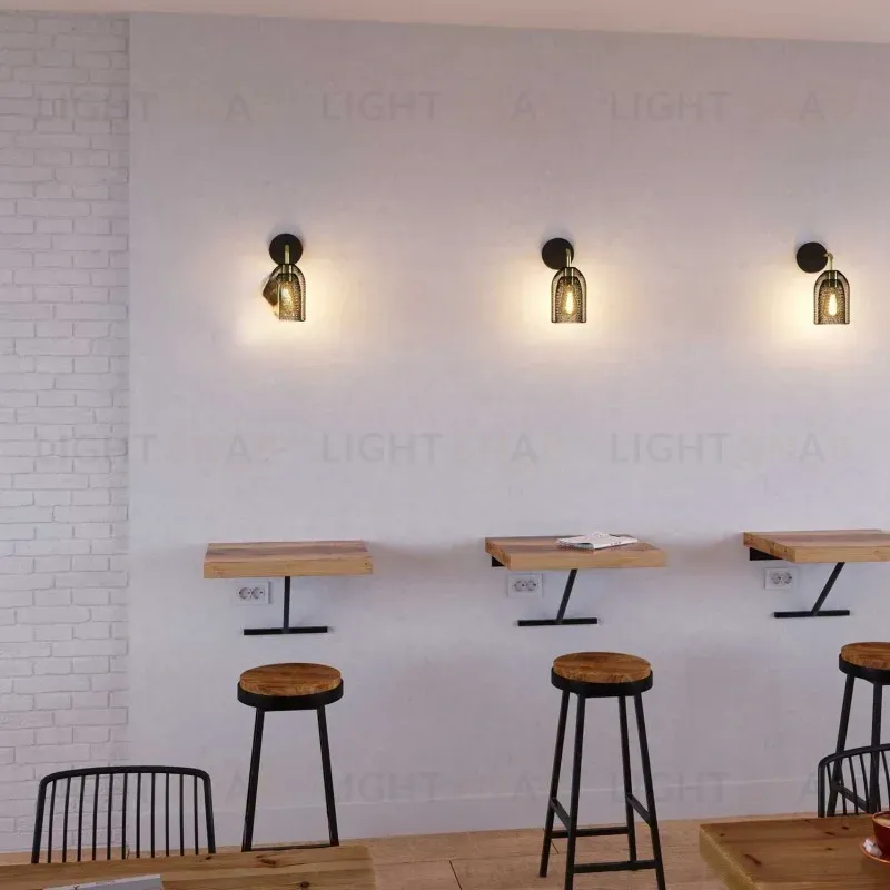 Настенный светильник (Бра) GHOSTBELL by Cables OW2311