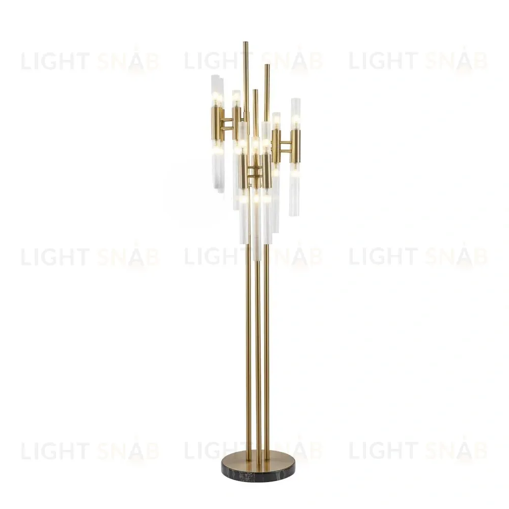 Дизайнерский торшер WATERFALL T1683