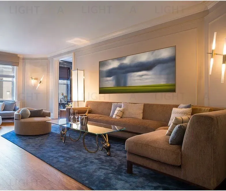 Настенный светильник (Бра) AGNES W156