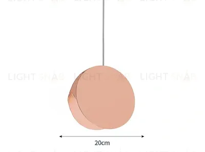 Дизайнерский подвесной светильник NORTH PD6715