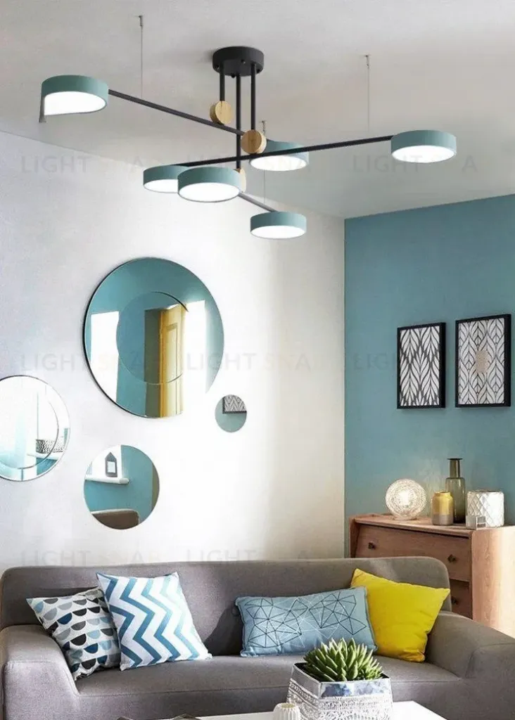 Люстра WENSER L797