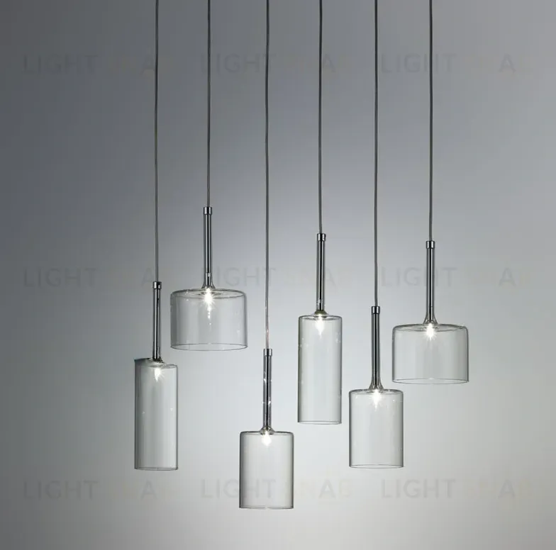 Дизайнерский подвесной светильник SPILLRAY PD1153