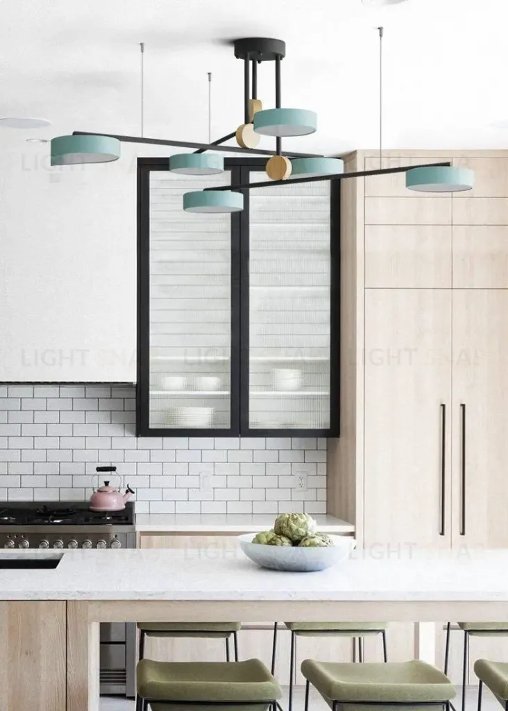 Люстра WENSER L797