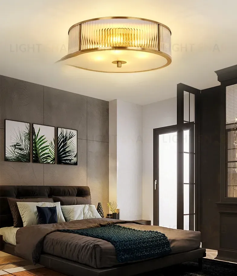 Потолочный светильник ART GOLD PT516