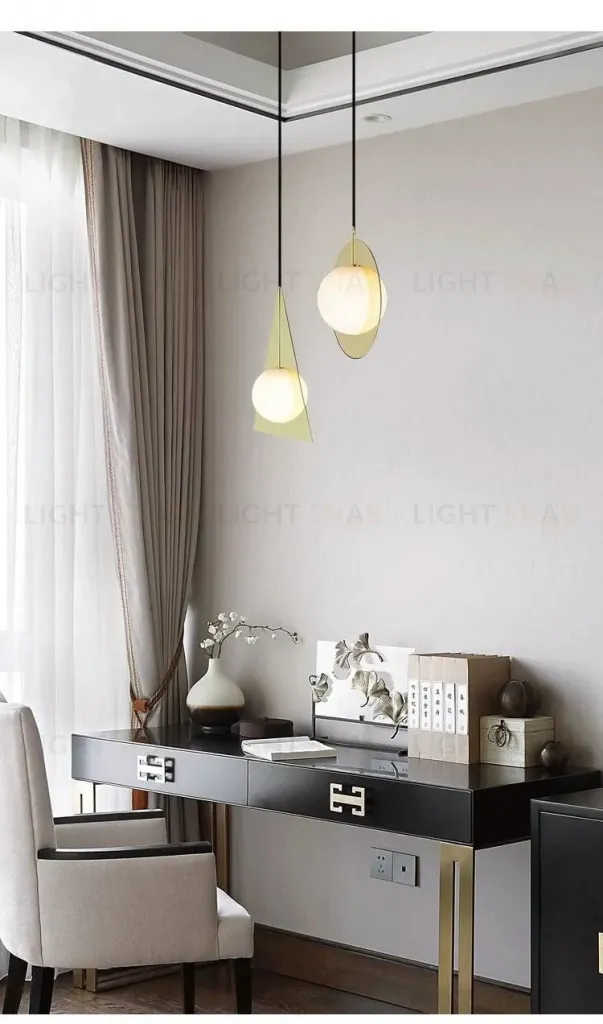 Подвесной светильник Plane Round G-280