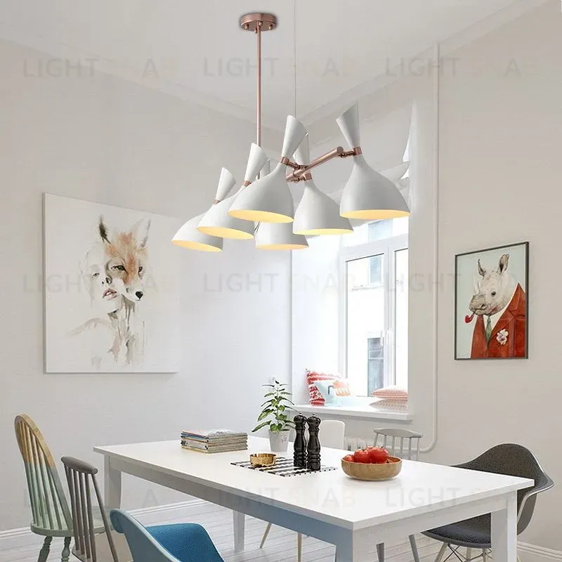 Люстра RASTO LONG L561