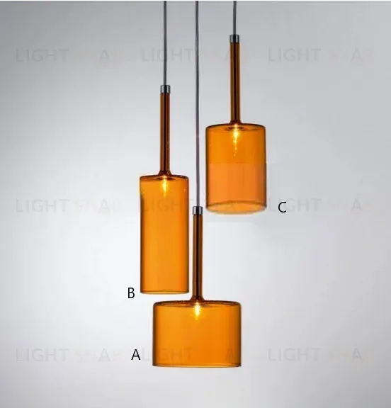 Дизайнерский подвесной светильник SPILLRAY PD1153