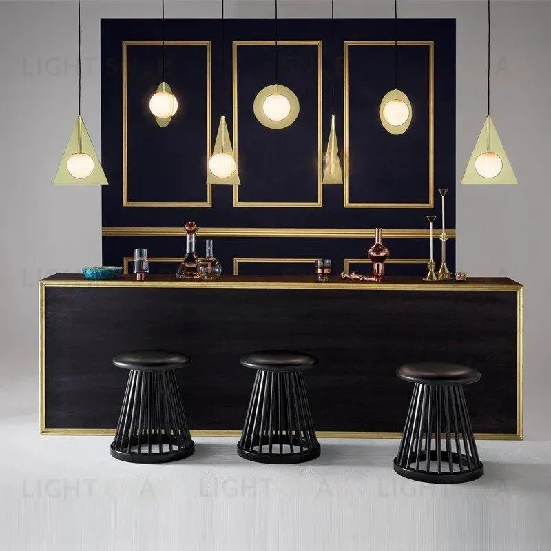 Подвесной светильник Plane Round G-280