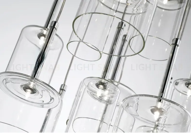 Дизайнерский подвесной светильник SPILLRAY PD1153