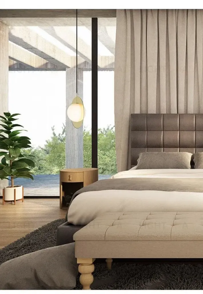 Подвесной светильник Plane Round G-280