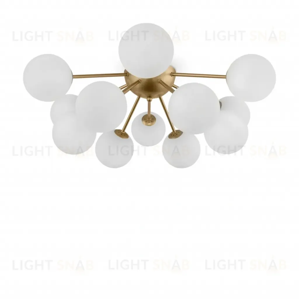 Потолочный светильник AZELIS FR5120CL-12G