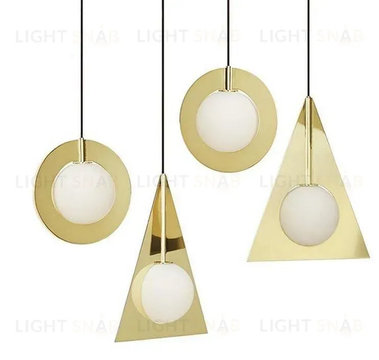 Подвесной светильник Plane Round G-280