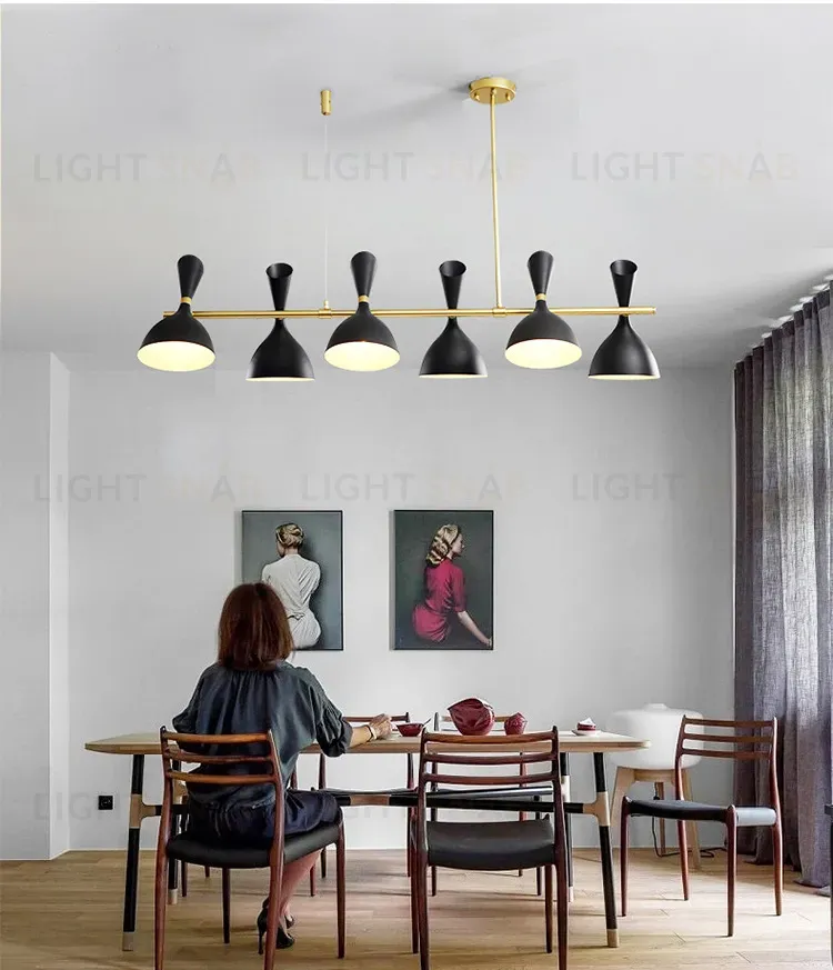 Люстра RASTO LONG L561