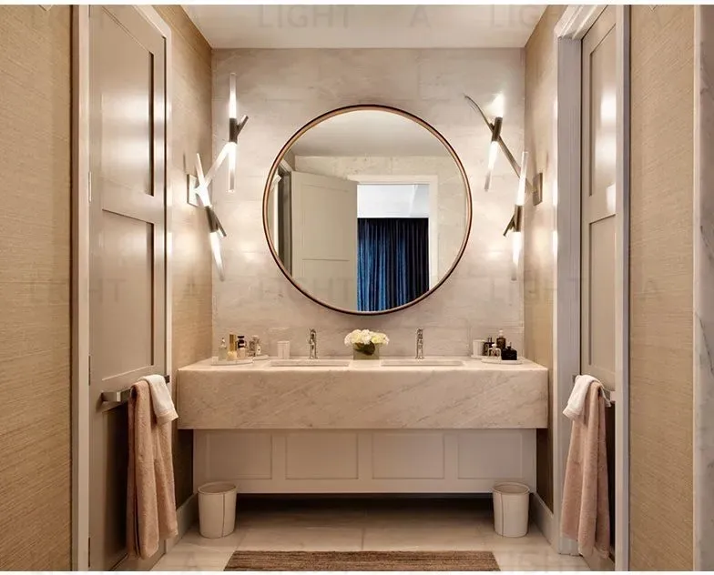 Настенный светильник (Бра) AGNES W156