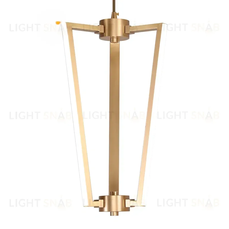 Дизайнерский подвесной светильник TUBE PD2884