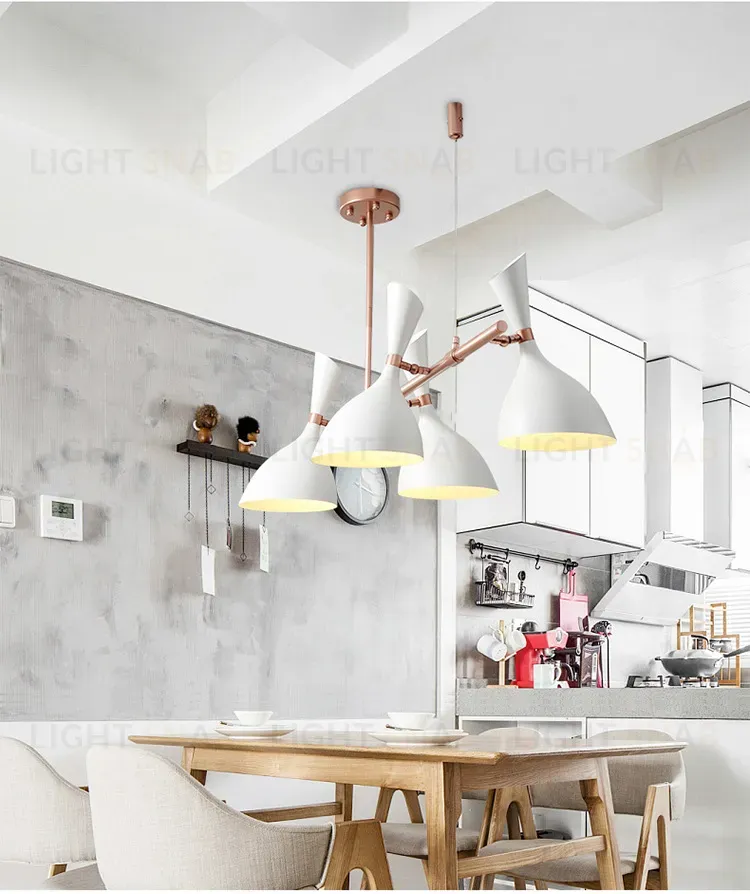 Люстра RASTO LONG L561