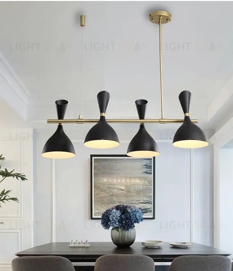 Люстра RASTO LONG L561