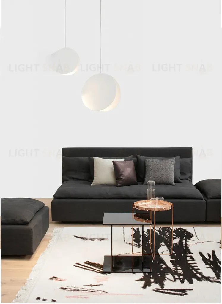 Дизайнерский подвесной светильник NORTH PD6715