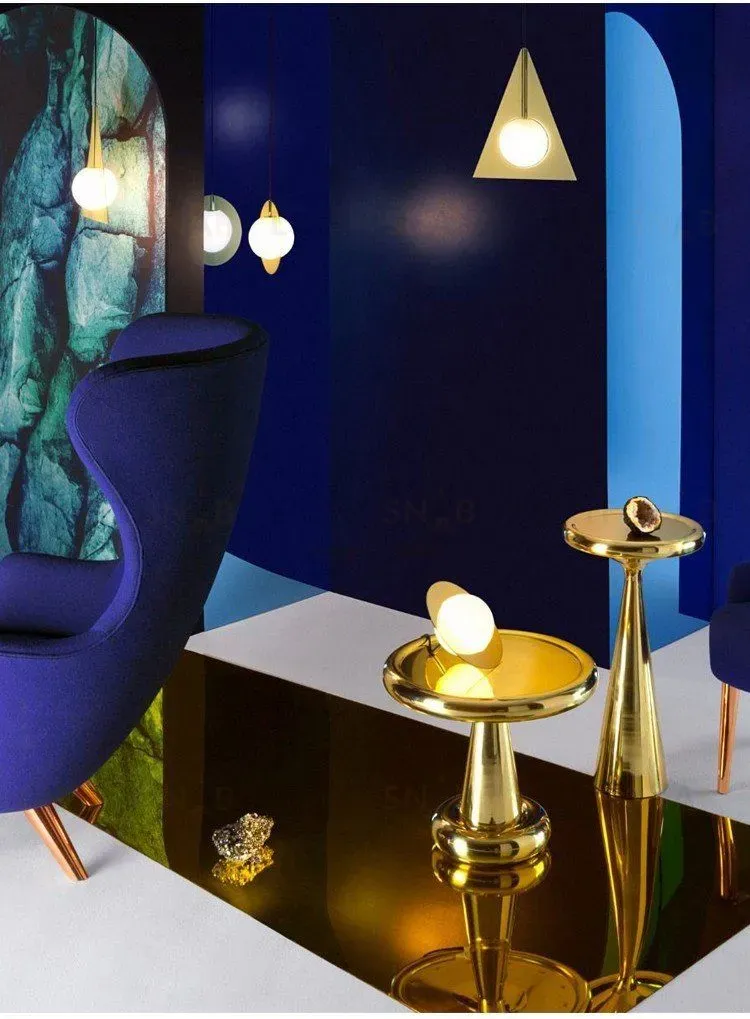 Подвесной светильник Plane Round G-280