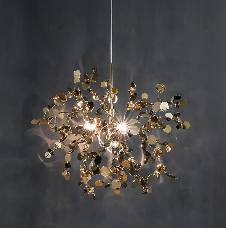 Дизайнерская люстра KANAS L2149