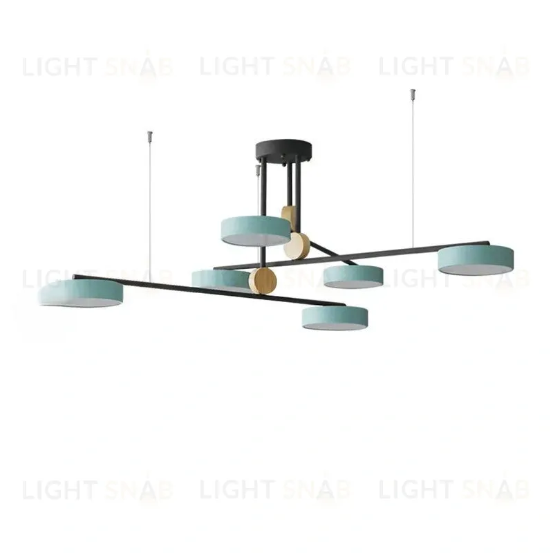 Люстра WENSER L797