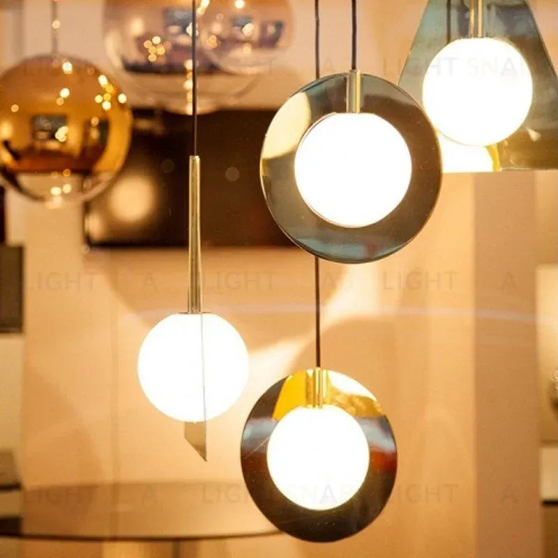 Подвесной светильник Plane Round G-280