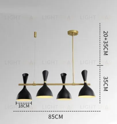 Люстра RASTO LONG L561