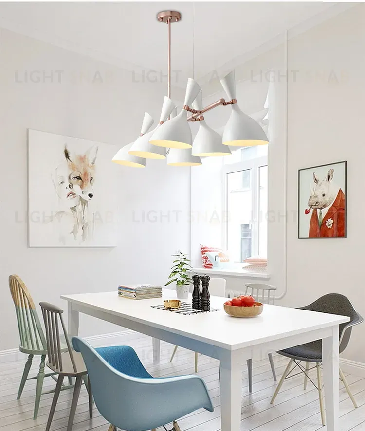 Люстра RASTO LONG L561