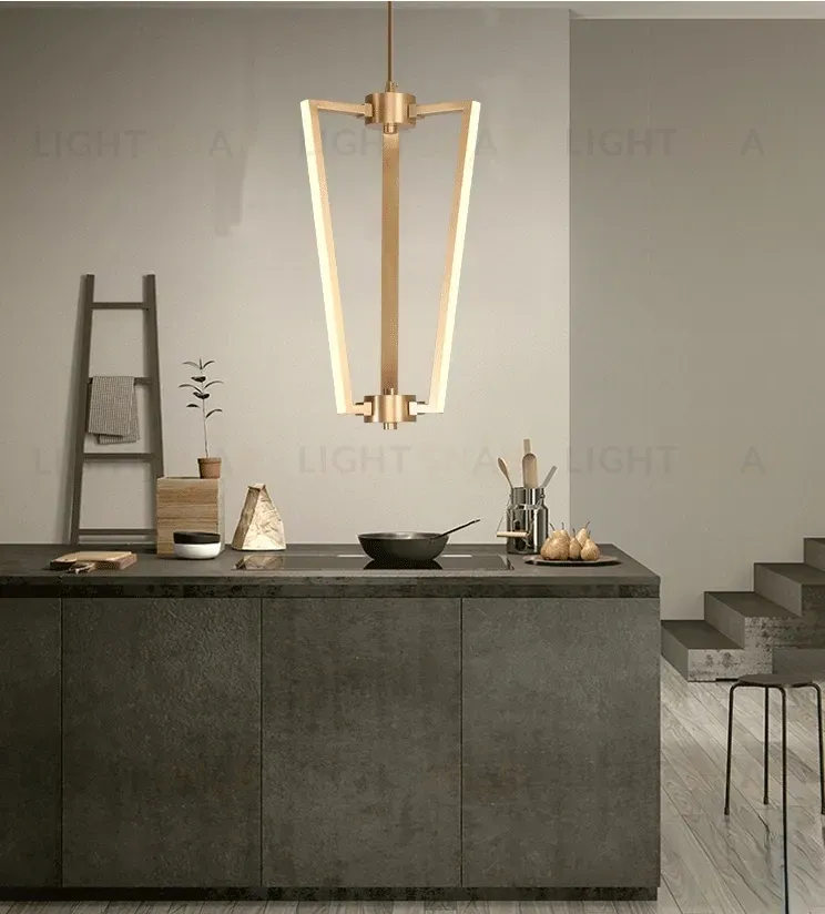 Дизайнерский подвесной светильник TUBE PD2884