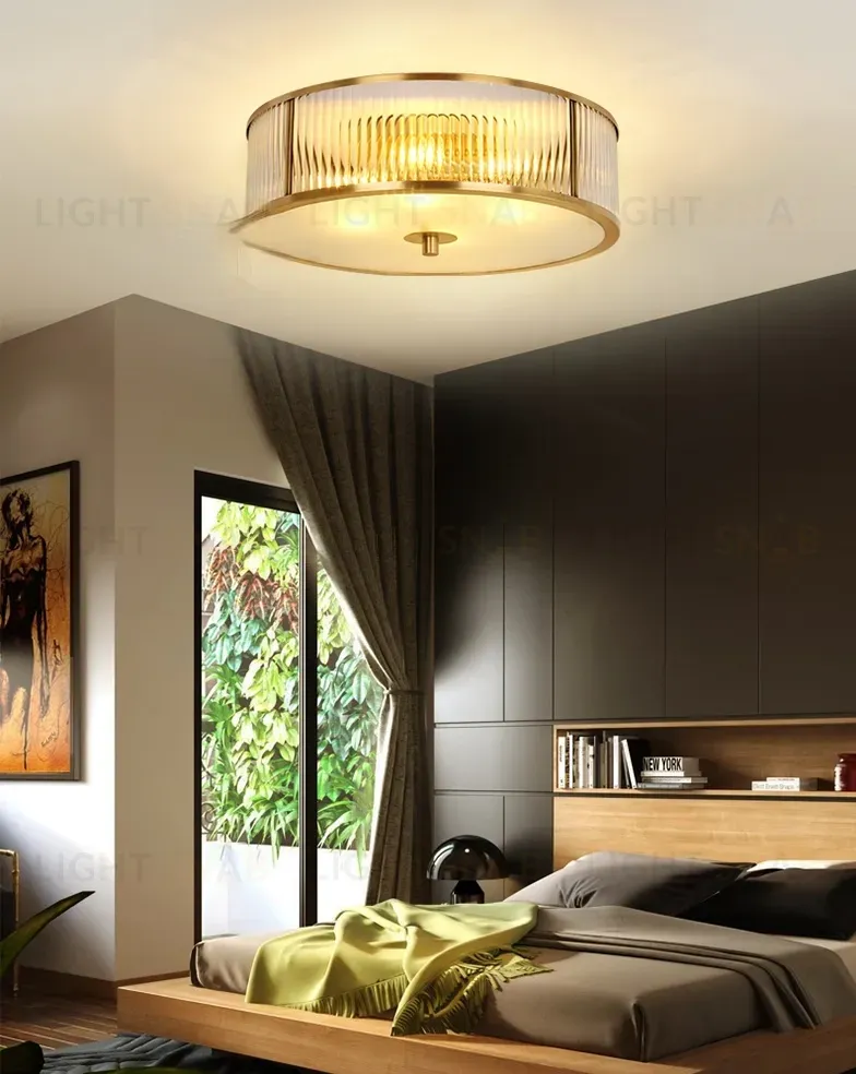 Потолочный светильник ART GOLD PT516