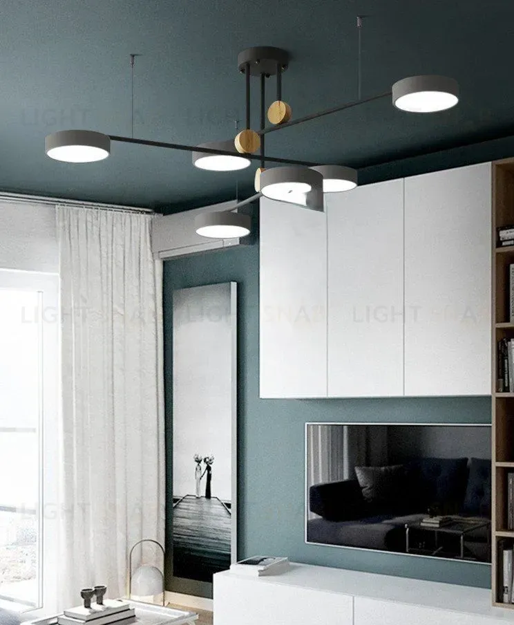 Люстра WENSER L797